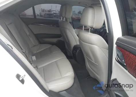 2013 Cadillac Ats Premium z USA, uszkodzony, nr VIN 1G6AE5S30D0141475